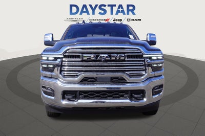 2026 RAM Ram 3500 RAM 3500 LARAMIE CREW CAB 4X4 8' BOX