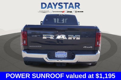 2026 RAM Ram 3500 RAM 3500 LARAMIE CREW CAB 4X4 8' BOX