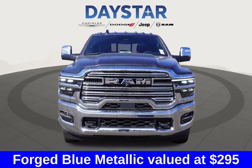 2026 RAM Ram 3500 RAM 3500 LARAMIE CREW CAB 4X4 8' BOX