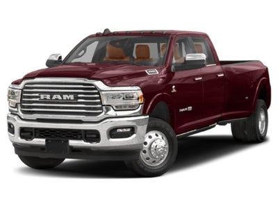 2022 RAM 3500 Limited Longhorn Crew Cab 4x4 8' Box