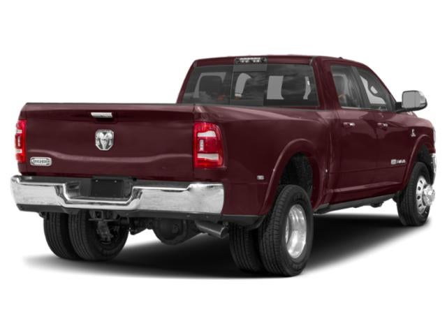 2022 RAM 3500 Limited Longhorn Crew Cab 4x4 8' Box