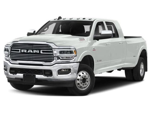 2019 RAM 3500 Limited Mega Cab 4x4 6'4' Box