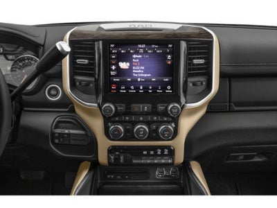 2019 RAM 3500 Limited Mega Cab 4x4 6'4' Box