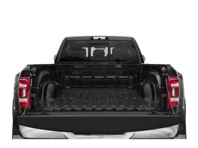 2019 RAM 3500 Limited Mega Cab 4x4 6'4' Box