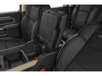2019 RAM 3500 Limited Mega Cab 4x4 6'4' Box