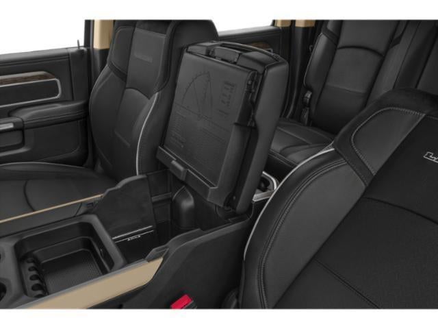 2019 RAM 3500 Limited Mega Cab 4x4 6'4' Box