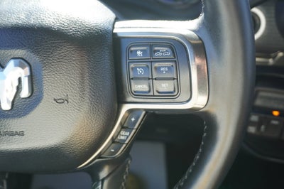 2019 RAM 3500 Limited Mega Cab 4x4 6'4' Box