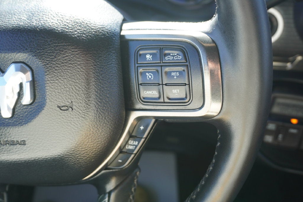 2019 RAM 3500 Limited Mega Cab 4x4 6'4' Box