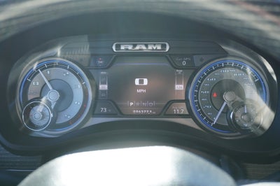 2019 RAM 3500 Limited Mega Cab 4x4 6'4' Box