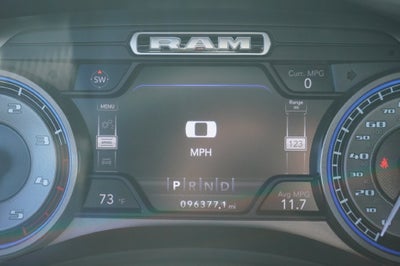 2019 RAM 3500 Limited Mega Cab 4x4 6'4' Box