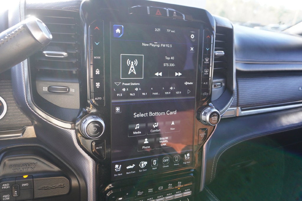 2019 RAM 3500 Limited Mega Cab 4x4 6'4' Box