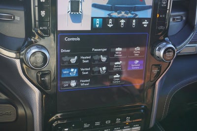 2019 RAM 3500 Limited Mega Cab 4x4 6'4' Box