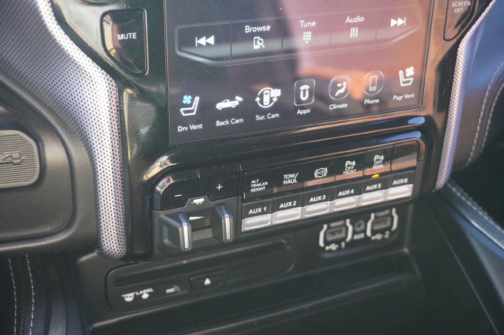 2019 RAM 3500 Limited Mega Cab 4x4 6'4' Box