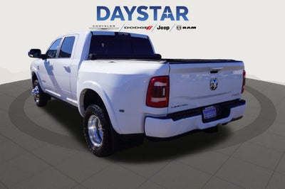 2019 RAM 3500 Limited Mega Cab 4x4 6'4' Box