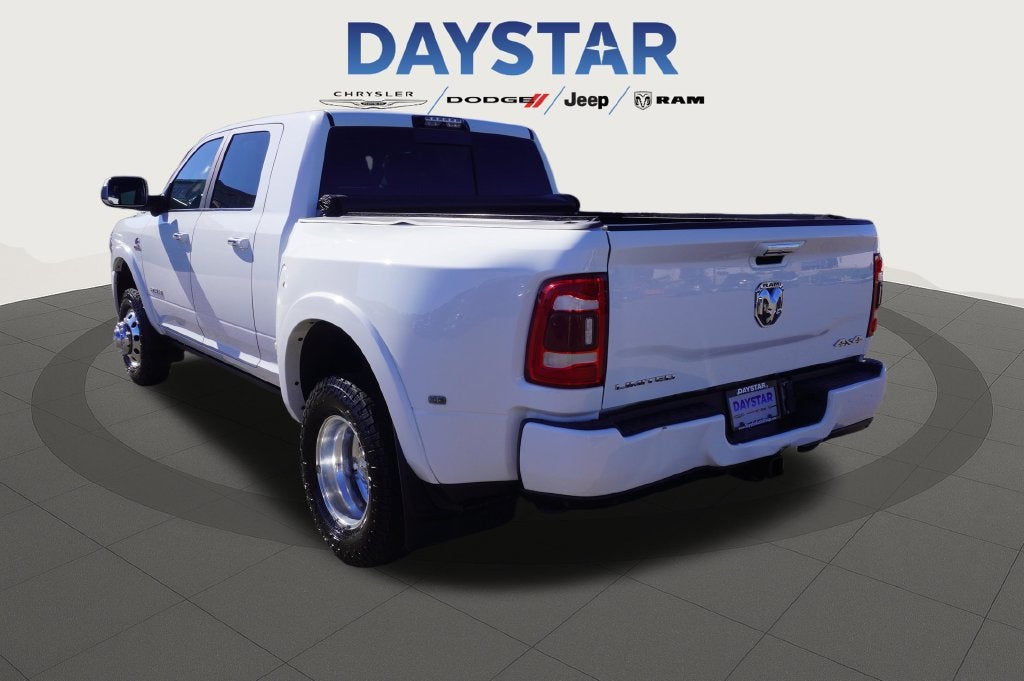 2019 RAM 3500 Limited Mega Cab 4x4 6'4' Box