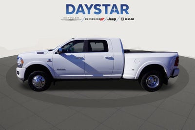 2019 RAM 3500 Limited Mega Cab 4x4 6'4' Box