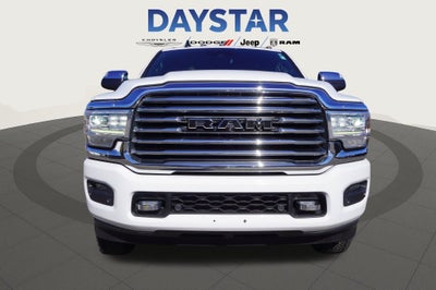 2019 RAM 3500 Limited Mega Cab 4x4 6'4' Box