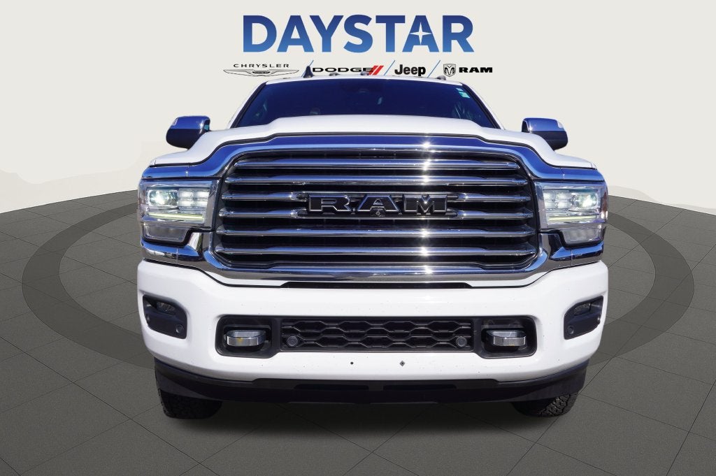 2019 RAM 3500 Limited Mega Cab 4x4 6'4' Box