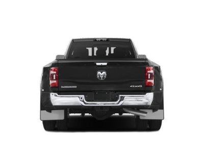 2019 RAM 3500 Limited Mega Cab 4x4 6'4' Box