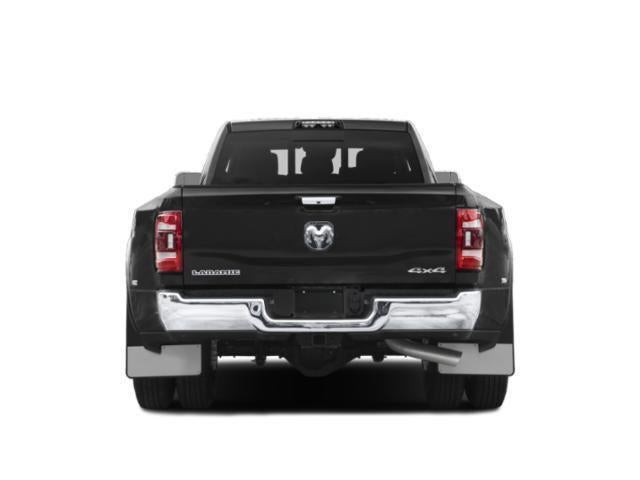 2019 RAM 3500 Limited Mega Cab 4x4 6'4' Box
