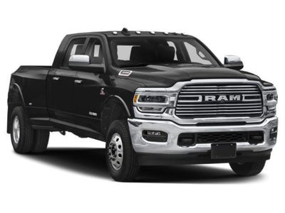 2019 RAM 3500 Limited Mega Cab 4x4 6'4' Box