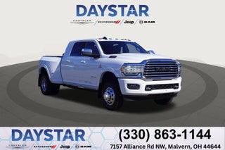 2019 RAM 3500 Limited Mega Cab 4x4 6'4' Box