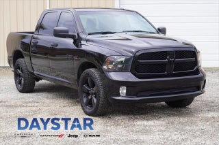 2018 RAM 1500 Express Crew Cab 4x4 5'7' Box