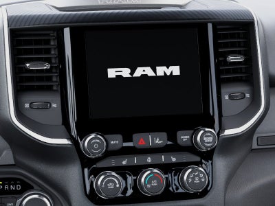 2026 RAM 1500 RAM 1500 BIG HORN CREW CAB 4X4 5'7' BOX