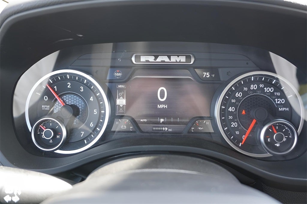 2026 RAM Ram 1500 RAM 1500 LONE STAR CREW CAB 4X4 5'7' BOX