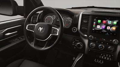 2026 RAM 1500 RAM 1500 BIG HORN CREW CAB 4X4 5'7' BOX