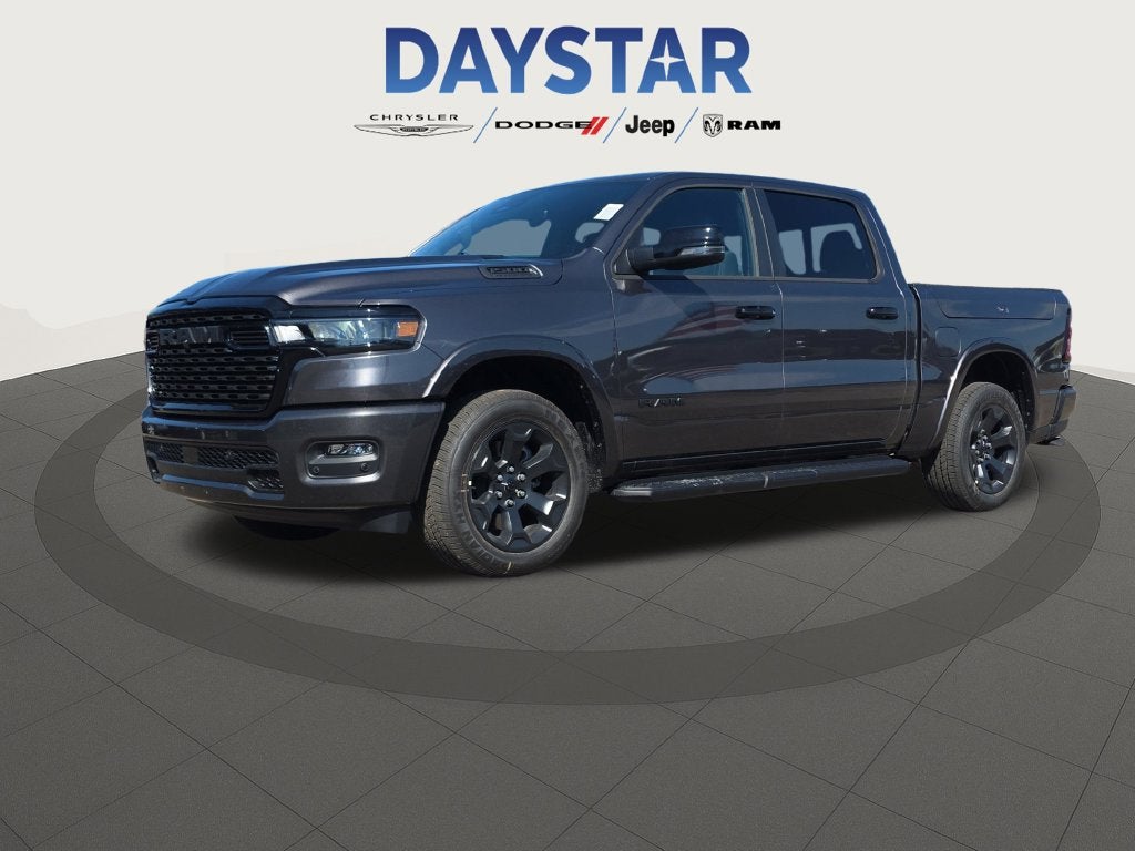 2027 RAM Ram 1500 RAM 1500 BIG HORN CREW CAB 4X4 5'7' BOX