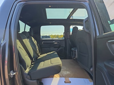 2027 RAM Ram 1500 RAM 1500 BIG HORN CREW CAB 4X4 5'7' BOX