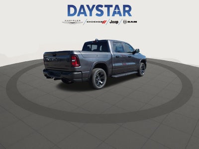 2027 RAM Ram 1500 RAM 1500 BIG HORN CREW CAB 4X4 5'7' BOX