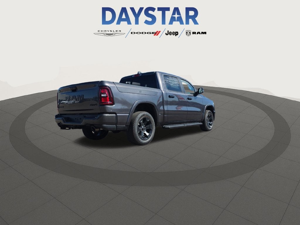 2027 RAM Ram 1500 RAM 1500 BIG HORN CREW CAB 4X4 5'7' BOX
