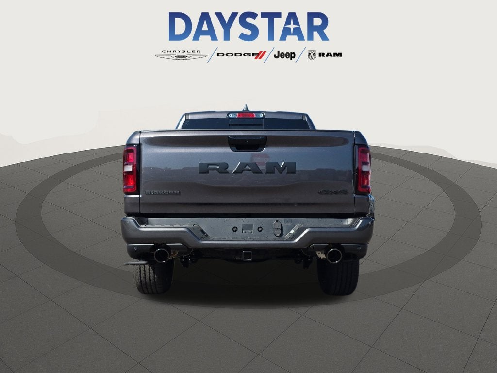 2027 RAM Ram 1500 RAM 1500 BIG HORN CREW CAB 4X4 5'7' BOX