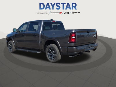 2027 RAM Ram 1500 RAM 1500 BIG HORN CREW CAB 4X4 5'7' BOX