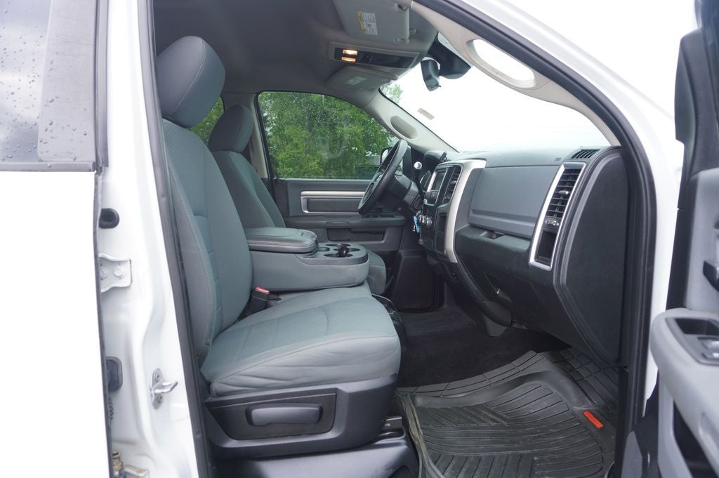 2015 RAM 2500 SLT