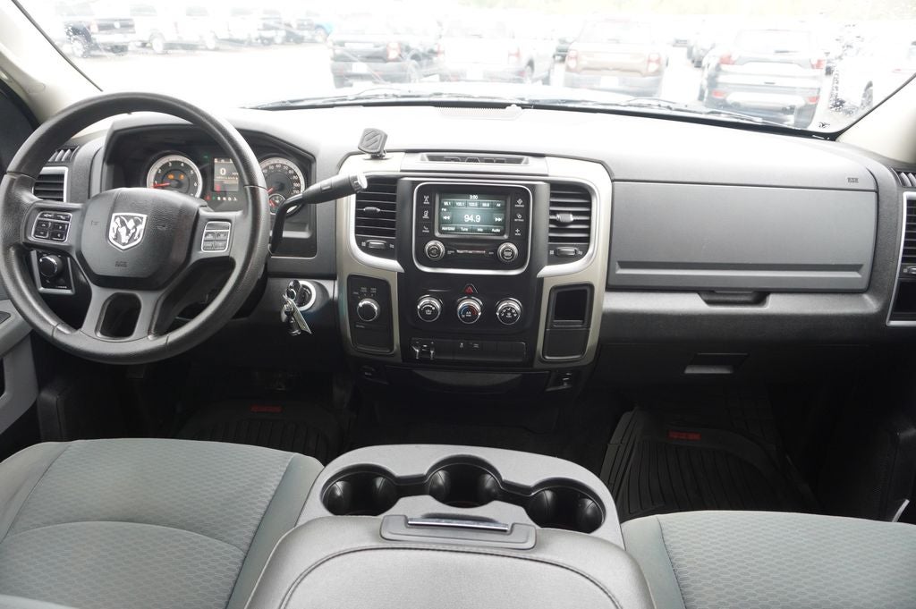 2015 RAM 2500 SLT