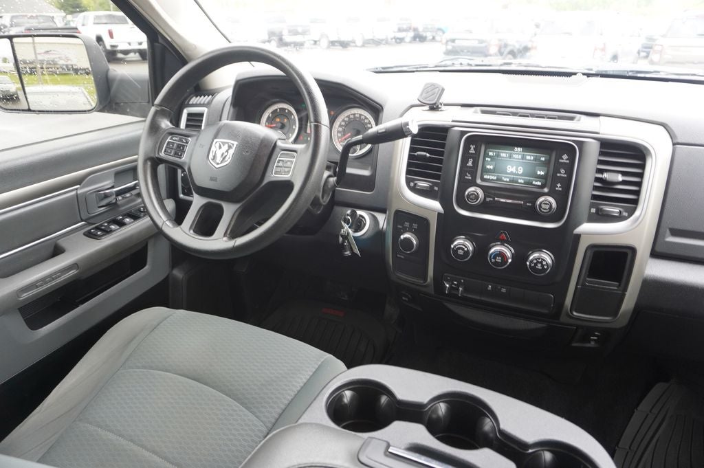 2015 RAM 2500 SLT