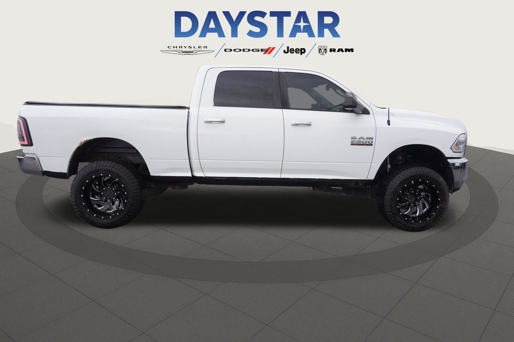 2015 RAM 2500 SLT