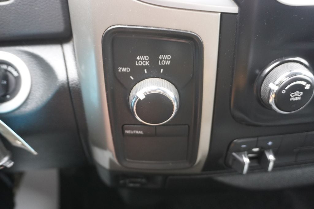 2015 RAM 2500 SLT