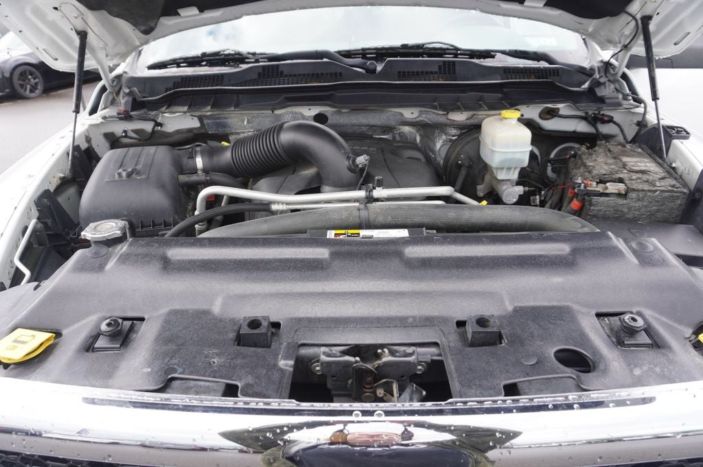2015 RAM 2500 SLT