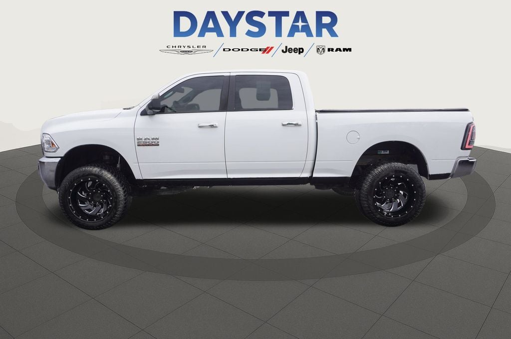 2015 RAM 2500 SLT