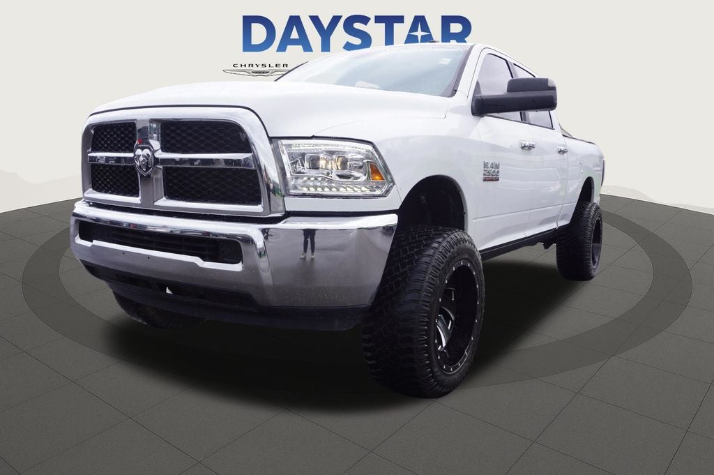 2015 RAM 2500 SLT