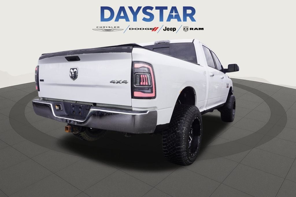 2015 RAM 2500 SLT