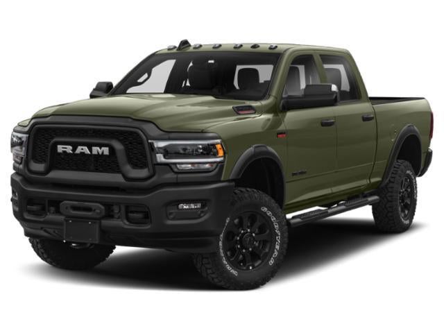 2022 RAM 2500 Power Wagon Crew Cab 4x4 6'4' Box