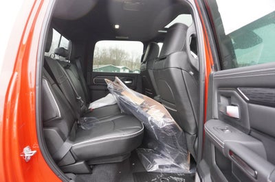 2026 RAM Ram 2500 RAM 2500 POWER WAGON CREW CAB 4X4 6'4' BOX