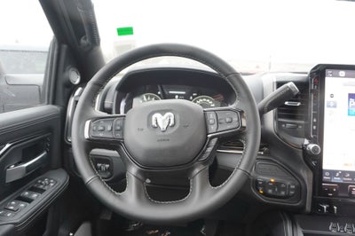 2026 RAM Ram 2500 RAM 2500 POWER WAGON CREW CAB 4X4 6'4' BOX