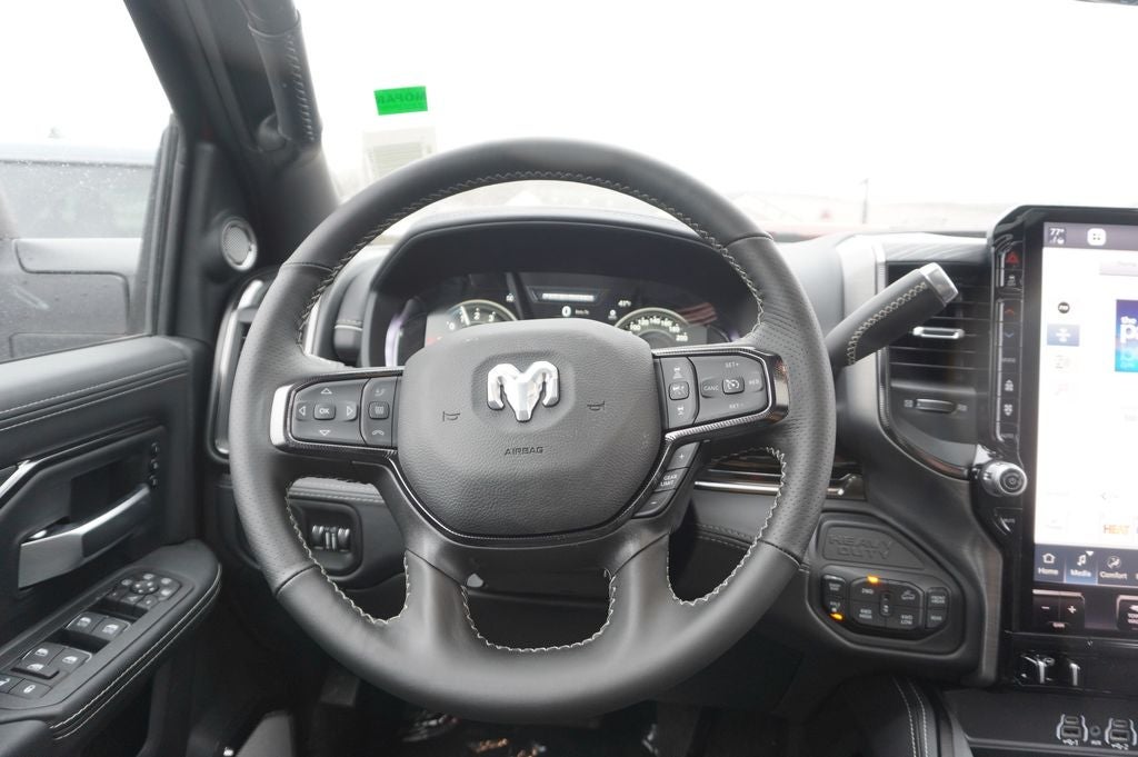 2026 RAM Ram 2500 RAM 2500 POWER WAGON CREW CAB 4X4 6'4' BOX