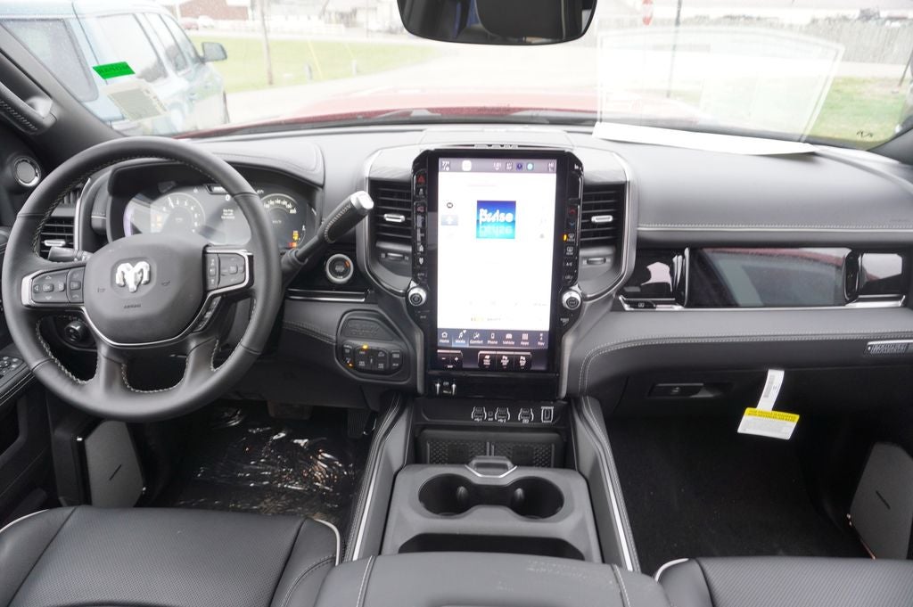 2026 RAM Ram 2500 RAM 2500 POWER WAGON CREW CAB 4X4 6'4' BOX